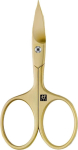 ZWILLING Premium Combination Nail Scissors, gold, 9 cm