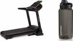 Treadmill Zipro Pacemaker Gold iConsole+ Electrical + Bottle Zipro 1000 ml