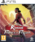 UbiSoft PS5 The Rogue Prince of Persia - Immortal Edition