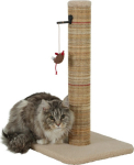 Zolux ZOLUX BOREAL cat scratching post M 60 cm beige