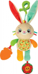 AS Baby Clementoni: Easy Peasy - Soft Bunny (1000-17622)