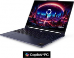 LENOVO LEGION 7 RYZEN AI 7 450/16" WQXGA (2560X1600) OLED 500NITS (TYPICAL) / 1100NITS (PEAK) GLOSSY, 100% DCI-P3, 240HZ, DISPLAYHDR&trade; TRUE BLACK 1000, G-SYNC&reg;, LOW BLUE LIGHT, HIGH GAMING PERFORMANCE, FLICKER FREE/32GB/1TB SSD/RTX5060_8GB/W11H/ENG (N ...