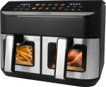 Gastroback 42586 Multi Airfryer Duo Heat Family 9L