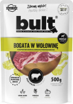 BULT Rich in Beef &ndash; wet dog food &ndash; 500g