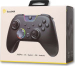 Pad EasySMX EasySMX X05Pro Pad wireless PC/Switch/iOS/Android/Steam Deck czarny