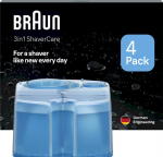 Braun CCR4 Clean & Renew Refill 4 pcs