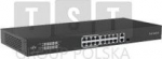 Uniview NSW3000-16T1GT1GC-POE-IN Switch PoE 16 port10/100 Mbps, 1xCombo, 250W
