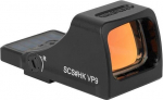 Yukon Holosun scope - Open collimator SCS H&K VP9 - Solar Pa