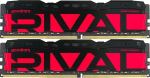 Memory GoodRam Rival Radiant, DDR4, 64 GB, 3200MHz, CL16 (GGRRD4-32L18/64GDC)