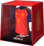 FanCollex MyJersey: World Cup Spain - Nico Williams (2026) (06MY00011)