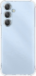 krainaGSM Teltech overlay Anti Shock case do Samsung Galaxy A55 5G Transparent