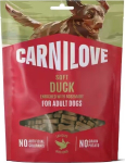 CARNILOVE Soft Duck enriched with rosemary - dog treat - 200g