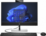HP ProOne 440 G9 AiO Desktop PC 23.8" FHD Intel Core i5-14500T 16GB 512GB SSD W11P, Black/Silver
