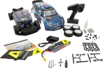 Amewi Hyper Go VW Polo R WRC Rallye brushless 4WD 1:10 RTR