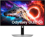 Samsung Odyssey G8 (G80SH) 27" 4K UHD QD-OLED Penta Tandem gaming monitor
