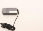 Lenovo AC Adapter Round, 65W, 3P, Black