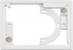 Wall frame for the screen ControlPanelM Biała Blebox framePanelM