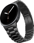 Kellarihm Modern Fit, Samsung Galaxy Watch9 / Watch8 / Watch8 Classic (40 / 44 / 46 mm), must, 316L, Spigen
