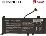 Notebook Battery ASUS C21N1818, 4550mAh, Extra Digital Advanced