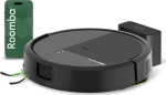 IROBOT Roomba 115 Combo robotti-imuri, black
