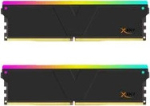 V-Color Manta XSky RGB DDR5-6000 RAM, CL30, EXPO - 32 GB Dual kit, schwarz