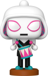 Funko Pop!: Marvel - Ghost-Spider #1619 Bobble-Head Vinyl Figure