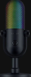 Razer Seiren V3 Microphone, Chroma 32-bit DSP, Wired, RBG, Black | Razer