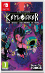 Tesura Games NSW Keylocker:Turn Based Cyberpunk Action
