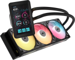 CORSAIR WAK iCUE LINK TITAN II 360 RX LCD