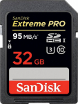 Sandisk SD Extreme Pro 16GB