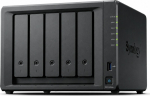 Synology Server NAS DS1525neo+ 5x0HDD 2.2Ghz 1x4GB DDR4 2x2.5GbE 3Y