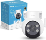 D-Link 3K Outdoor Pan & Tilt WiFi Camera