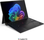 Lenovo Laptop ThinkPad X13 Detachable Gen 1 21U6002BPB W11Pro Ultra 7 365/32GB/512GB/INT/13.3 WUXGA/Touch/black/3YRS Premier Support + CO2 Offset