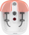 Medisana FS 883 Foot Spa foot bath 80 W Orange, White