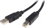 StarTech.com 2M USB 2.0 A TO B CABLE - M/M, 2m USB 2.0 A to B Cable -