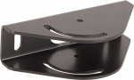 Chief CPA395 | Pin Connection Angled Ceiling Plate | Roof Tile Angled Roof | Max 226.8kg | Svart