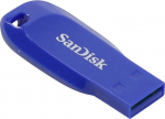 SanDisk CRUZER BLADE 64GB ELECTRIC BLUE,
