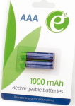 GEMBIRD Akumulator Ni-MH AAA 1000 mAh/2pak/blister