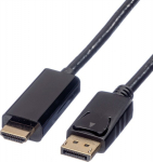 ROLINE adapter cablee - DisplayPort male