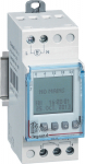 Legrand 412631 Digital weekly 1 Channel 230V AC