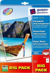 Avery Purpose Superior Inkjet Photo Paper 2572 - high gloss - wei&szlig; - A4 (210 x 297 mm)