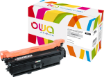 Armor OWA - With high capacity - Schwarz - compatible - wiederaufbereitet - Toner cartridge (Alternative zu: HP CE400X)