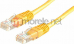 Value Cat.6 UTP 3m Yellow 21.99.1552-100
