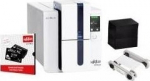 Evolis Edikio Duplex bilateral 12 Points/mm USB Ethernet Kit - Drucker - 300 dpi