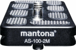 Mantona AS-100-2M Quick Release Plate