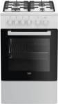 Beko Kitchen gas-electric FSS52020DW