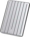Silicon Power Portable Hard Drive | ARMOR A75 | 1000 GB | USB 3.2 Gen1 | Silver