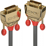 LINDY DVI-D Single Link SLD Kabel Gold Line 15m