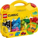LEGO Classic Creative suitcase (10713)