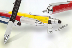 Pastapliiats multifunktsionaalne Wedo Touchpen Multi-Tool,ots puuteekraanile, kruvikeeraja,m&otilde;&otilde;du skaala